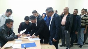 Şube Seçimlerimizden