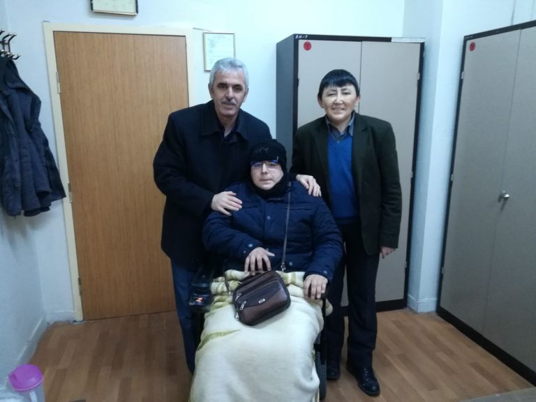 Yeni Yıl Etkinliğimiz