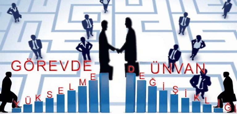 GÖREVDE YÜKSELME KURSUMUZ BAŞLIYOR
