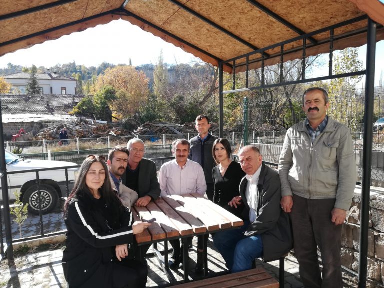 BÜNYAN İLÇEMİZİ ZİYARET ETTİK