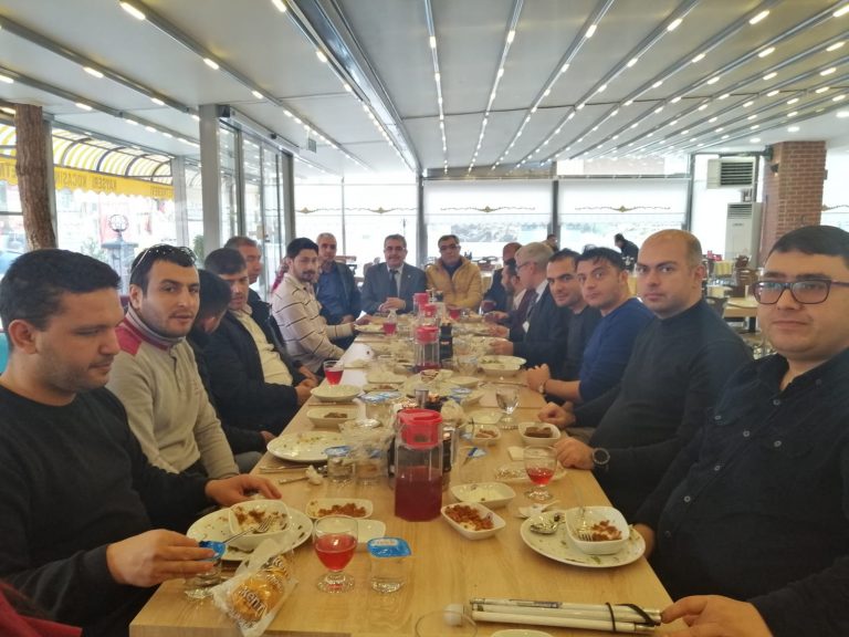 TEÇ-SEN’DEN 3 ARALIK DÜNYA ENGELLİLER GÜNÜ KUTLAMASI