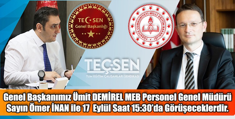 Kayseri Tüm Eğitim Çalışanları Sendikası………. – Eğitim Sendikası