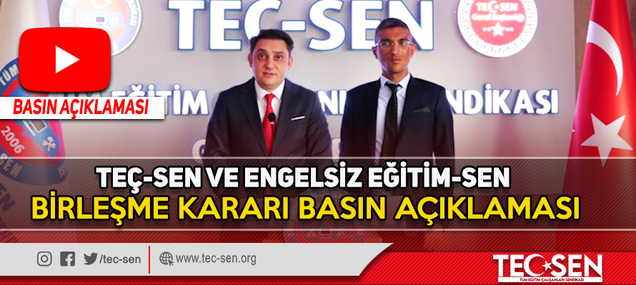 Güçlerimizi Birleştiriyoruz