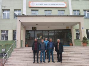 2022 YILI OKUL GEZİLERİMİZ BAŞLAMIŞTIR