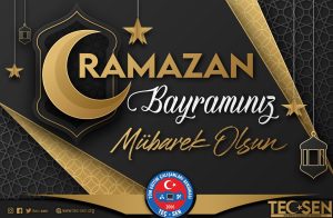 Ramazan Bayramınız Mübarek Olsun..