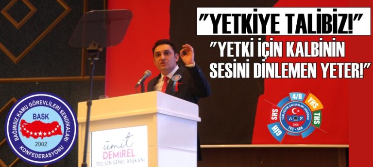 YETKİ İÇİN KALBİNİN SESİNİ DİNLEMEN YETER!