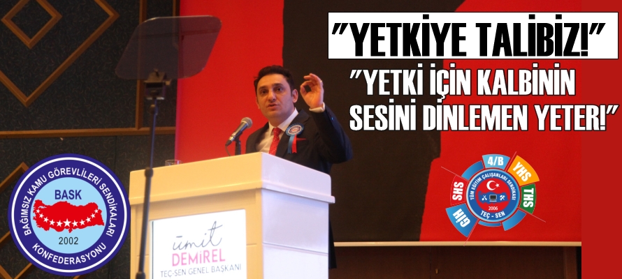 YETKİ İÇİN KALBİNİN SESİNİ DİNLEMEN YETER!