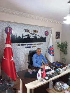 (BASK) Kayseri İl Temsilcisi Adem Erdoğan Önemli Açıklamalarda Bulundu..