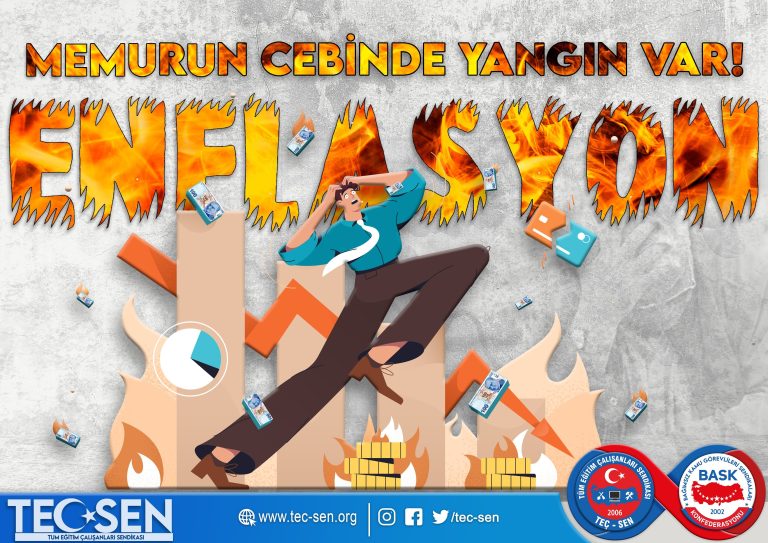 Kamu Görevlilerine ve Emeklilere %50  Ek Zam Kaçınılmaz Olmuştur!