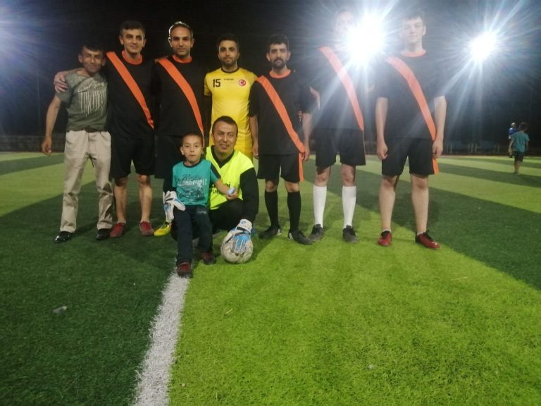 Tomarza Teç-Sen Sporcularına Başarılar Dileriz…