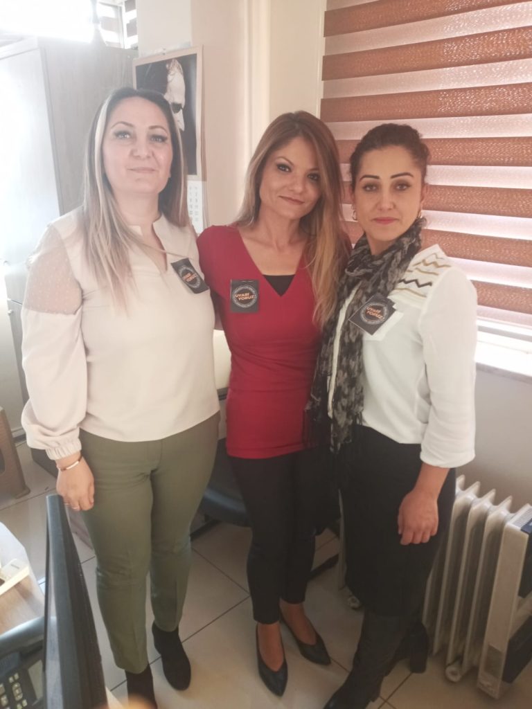 KOKART EYLEMİMİZDEN KARELER…