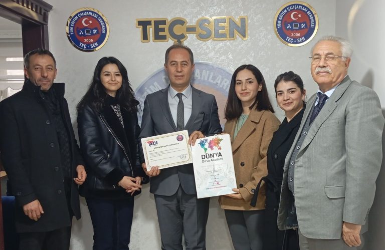 AÇI DÜNYA DİL VE AKADEMİ EĞİTİM KURUMU İLE PROTOKOL İMZALANDI