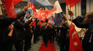 TEÇ-SEN’İN 6. GENEL KURULUNU GERÇEKLEŞTİRDİK