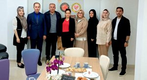 9 MAYIS DÜNYA ÇÖLYAK FARKINDALIK GÜNÜ