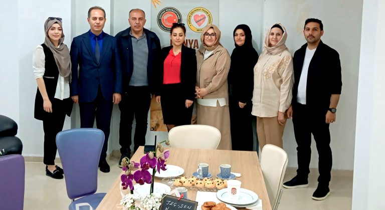 9 MAYIS DÜNYA ÇÖLYAK FARKINDALIK GÜNÜ