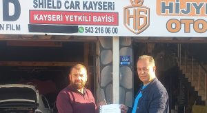 HİJYENİX GARAJ OTO KUAFÖR VE AKSESUAR İLE ÜYELERİMİZE ÖZEL ANLAŞMA SAĞLANDI