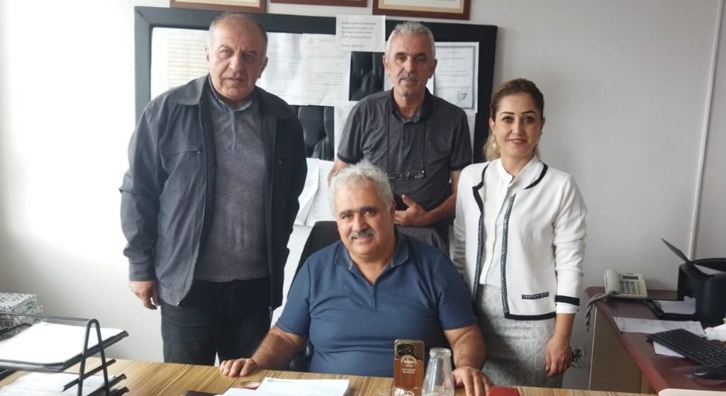 TEÇ-SEN Kayseri Şubesi Türkiye Birincisi Oldu!