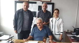 TEÇ-SEN Kayseri Şubesi Türkiye Birincisi Oldu!